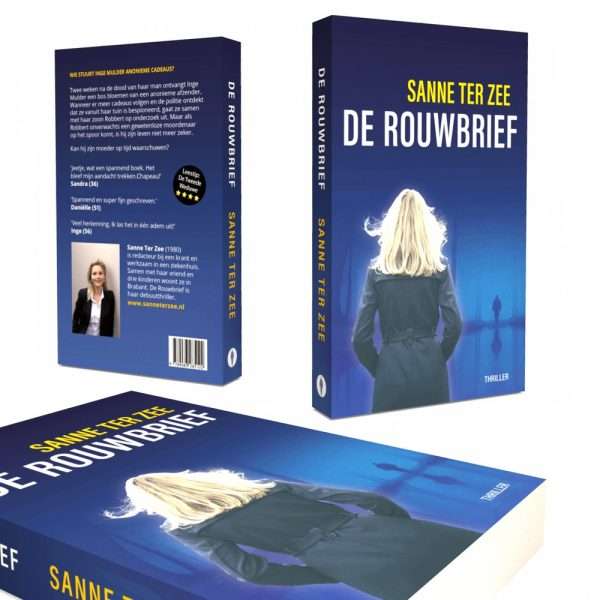 DE ROUWBRIEF (E-book) - Afbeelding 3