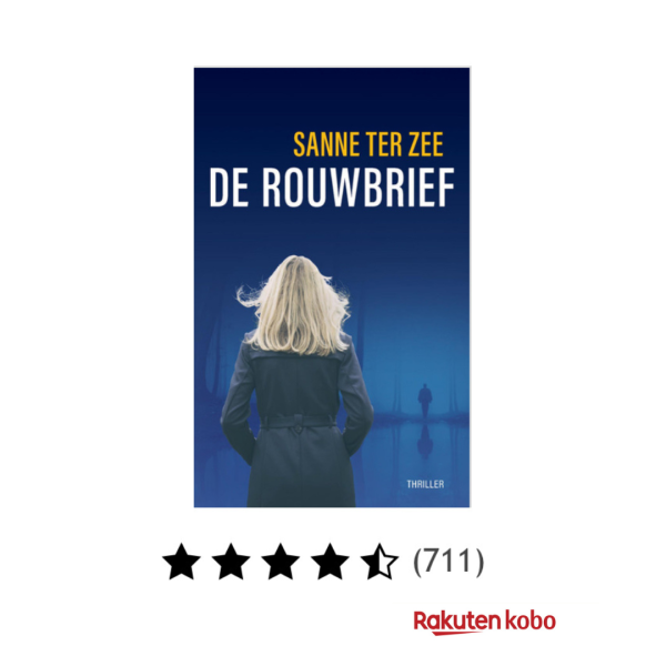 DE ROUWBRIEF (E-book) - Afbeelding 4