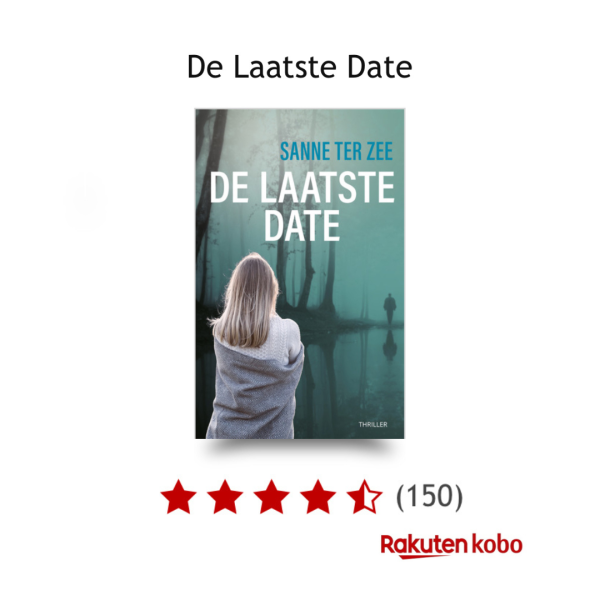DE LAATSTE DATE      (Paperback) - Afbeelding 3