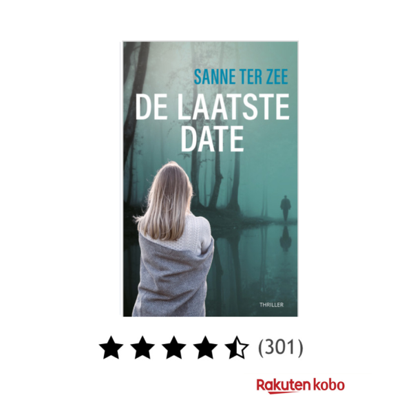 DE LAATSTE DATE      (Paperback) - Afbeelding 3