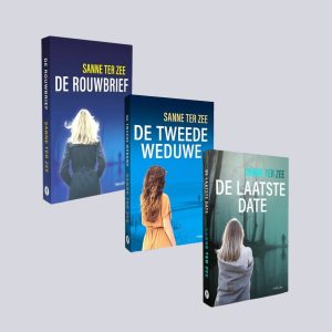 Complete set (alle paperbacks)