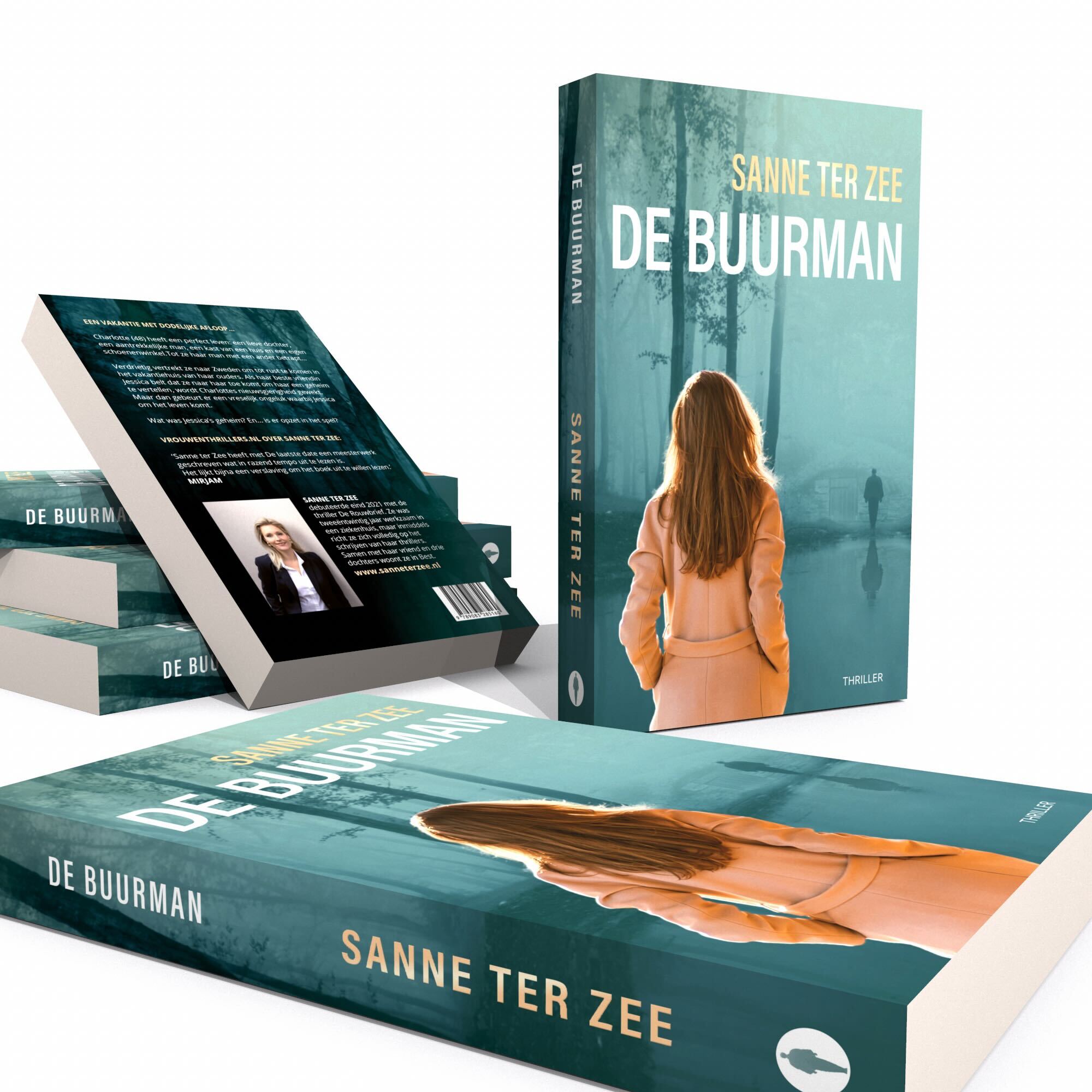 De Buurman (paperback) - Afbeelding 2